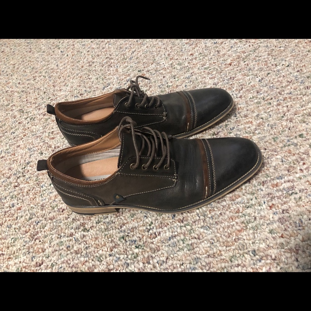 Steve Madden Oxfords